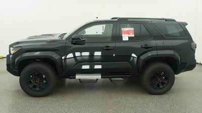 2026 Toyota 4Runner i-FORCE MAX Hybrid TRD Pro