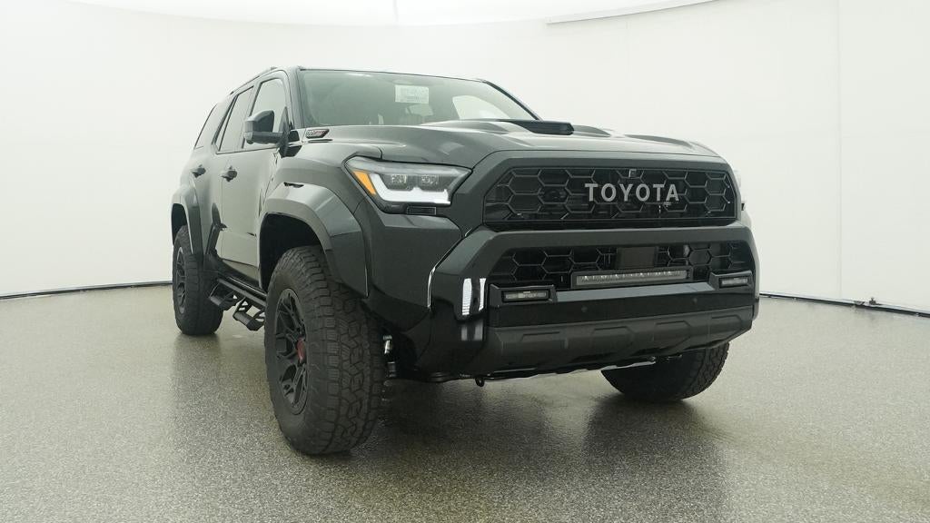 2026 Toyota 4Runner i-FORCE MAX Hybrid TRD Pro
