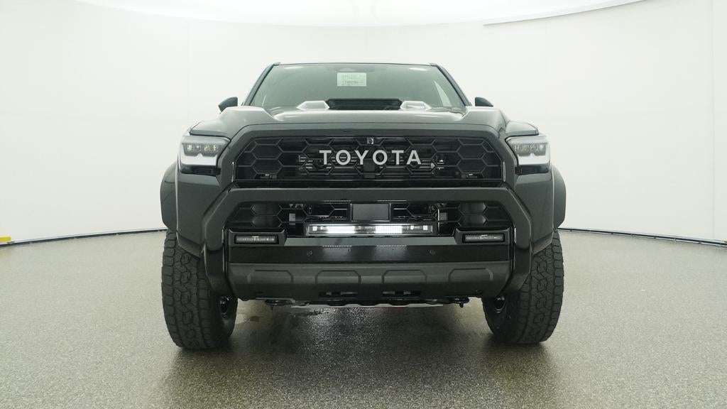 2026 Toyota 4Runner i-FORCE MAX Hybrid TRD Pro