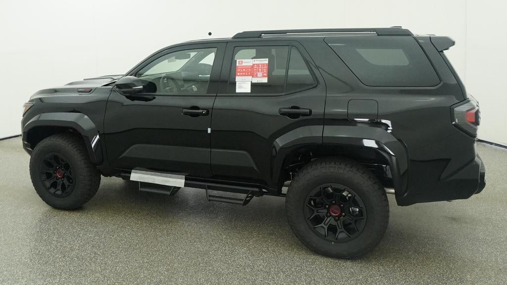 2026 Toyota 4Runner i-FORCE MAX Hybrid TRD Pro