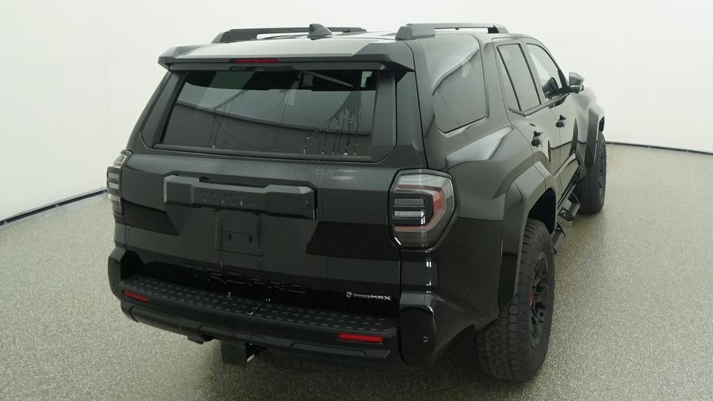 2026 Toyota 4Runner i-FORCE MAX Hybrid TRD Pro