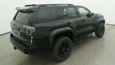 2026 Toyota 4Runner i-FORCE MAX Hybrid TRD Pro
