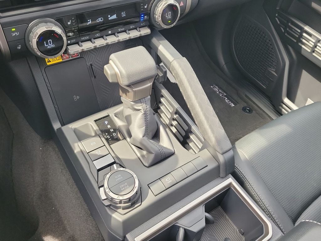 2026 Toyota 4Runner i-FORCE MAX Hybrid Limited