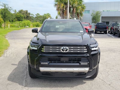 2026 Toyota 4Runner i-FORCE MAX Hybrid Limited