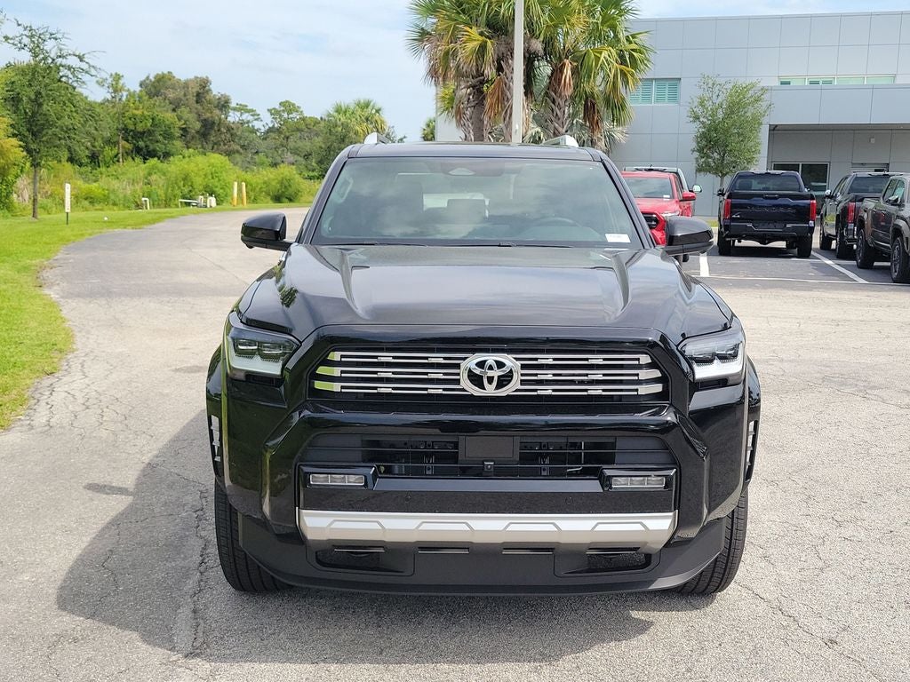 2026 Toyota 4Runner i-FORCE MAX Hybrid Limited