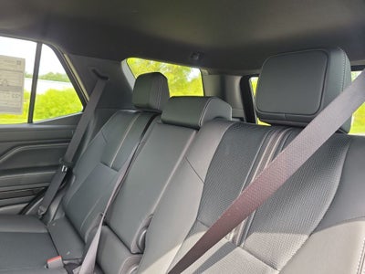 2026 Toyota 4Runner i-FORCE MAX Hybrid Limited