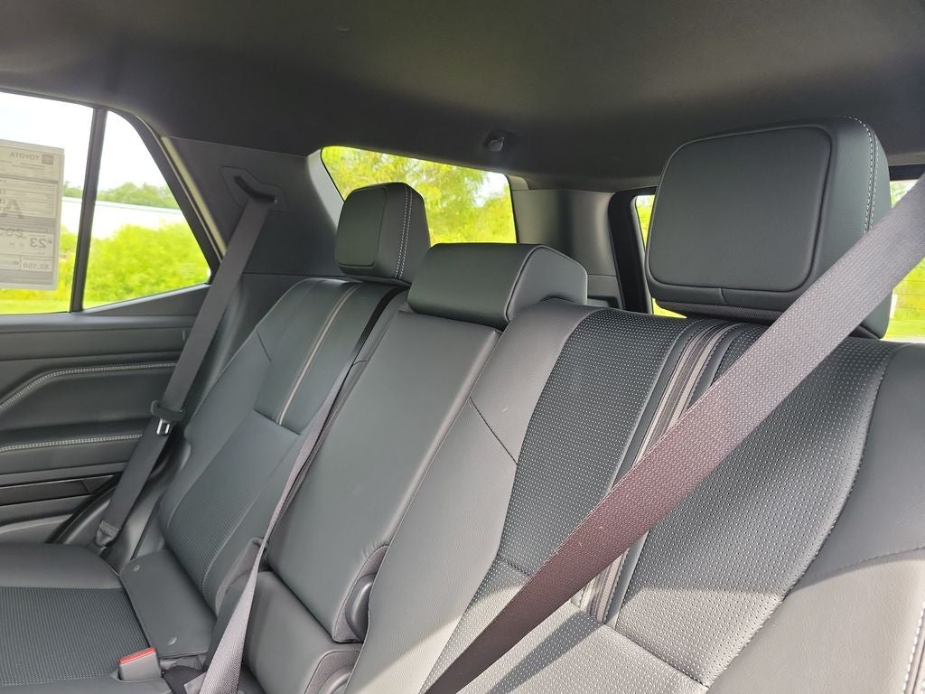 2026 Toyota 4Runner i-FORCE MAX Hybrid Limited
