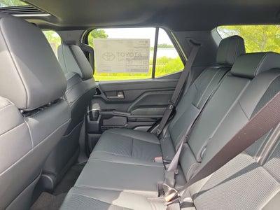 2026 Toyota 4Runner i-FORCE MAX Hybrid Limited