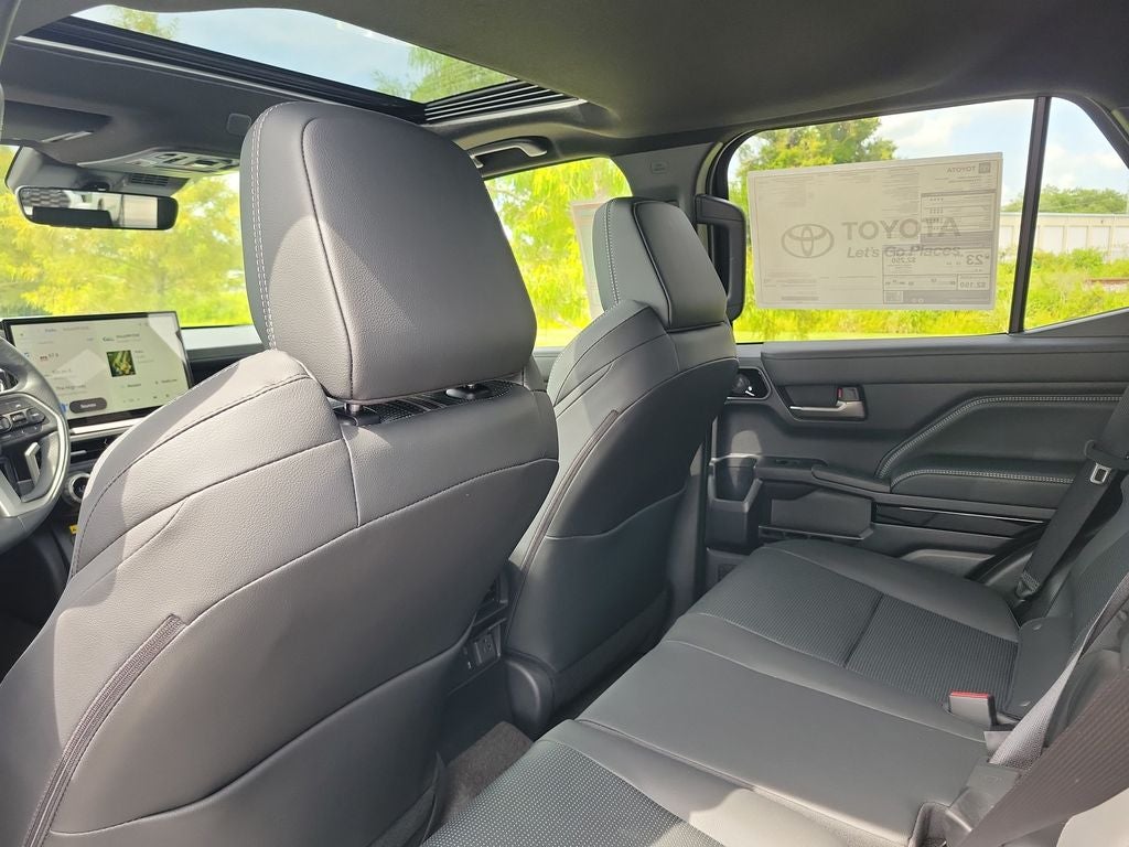 2026 Toyota 4Runner i-FORCE MAX Hybrid Limited
