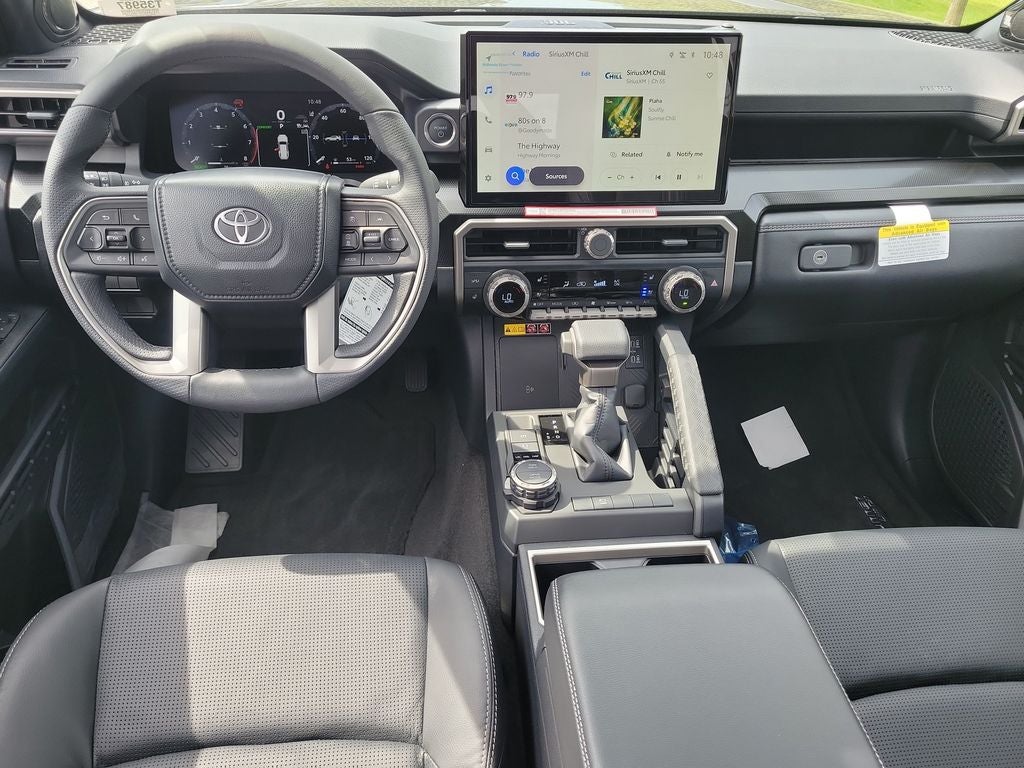 2026 Toyota 4Runner i-FORCE MAX Hybrid Limited