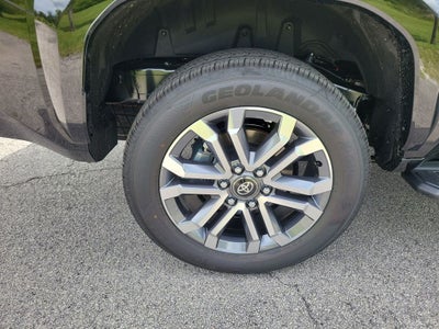 2026 Toyota 4Runner i-FORCE MAX Hybrid Limited
