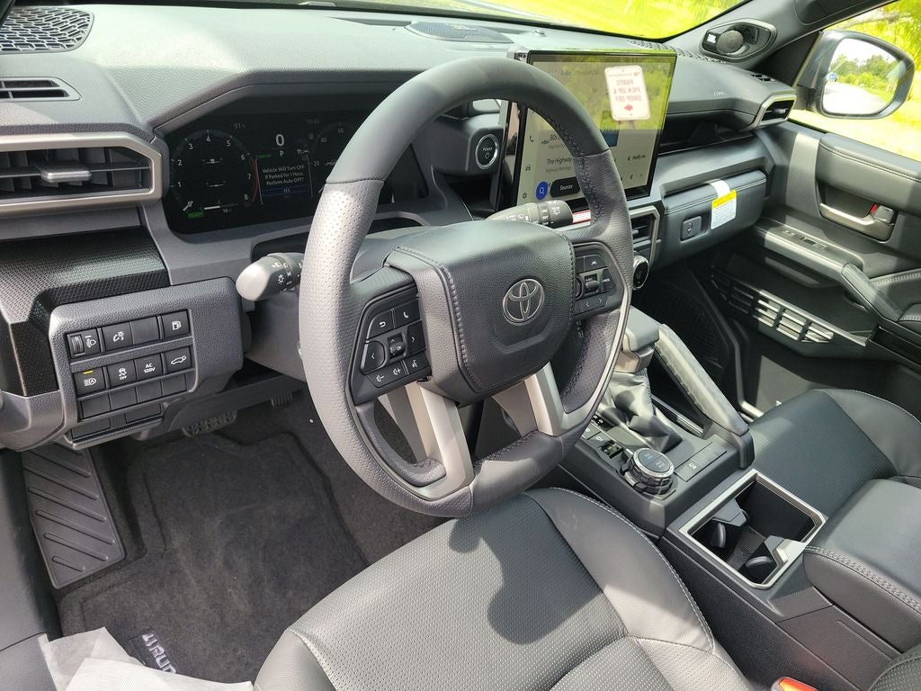 2026 Toyota 4Runner i-FORCE MAX Hybrid Limited
