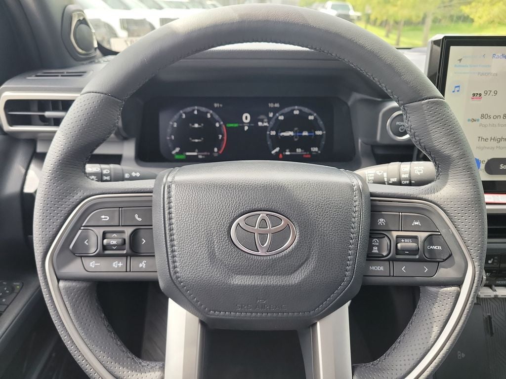 2026 Toyota 4Runner i-FORCE MAX Hybrid Limited