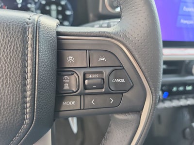 2026 Toyota 4Runner i-FORCE MAX Hybrid Limited