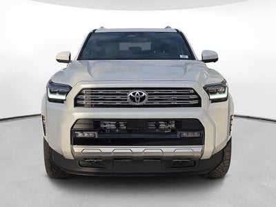 2026 Toyota 4Runner i-FORCE MAX Hybrid Limited