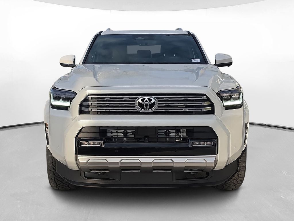 2026 Toyota 4Runner i-FORCE MAX Hybrid Limited