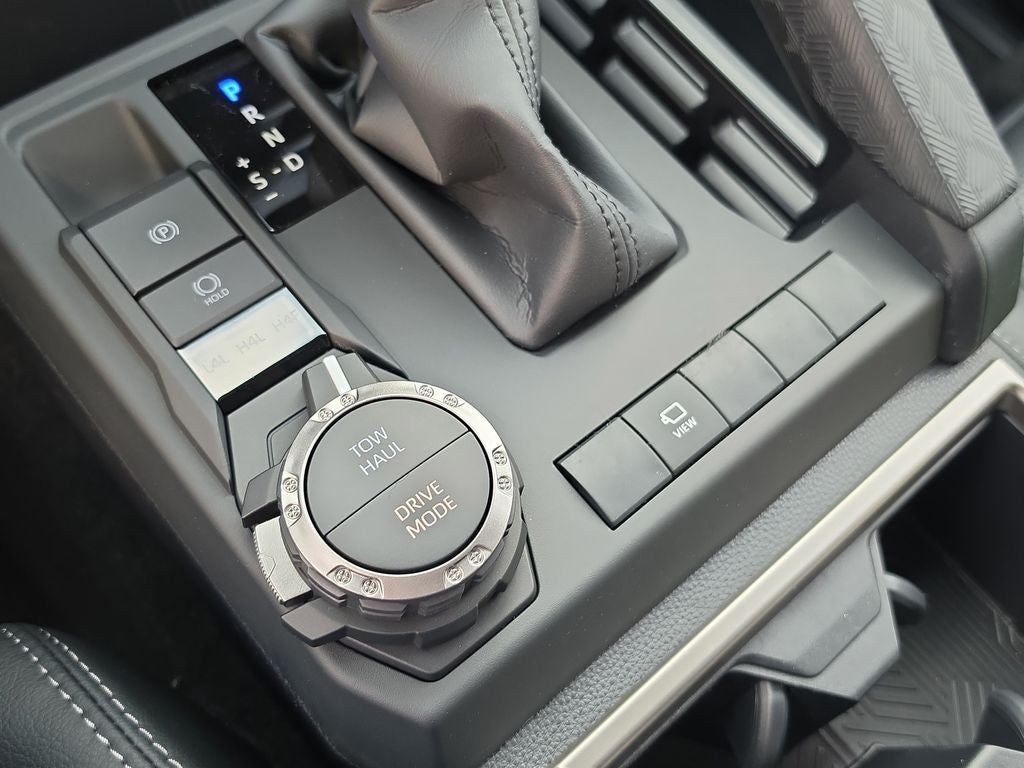 2026 Toyota 4Runner i-FORCE MAX Hybrid Limited