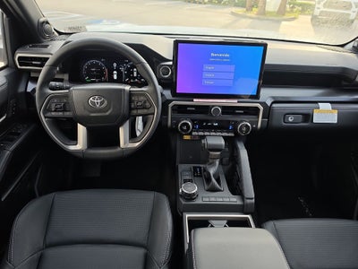 2026 Toyota 4Runner i-FORCE MAX Hybrid Limited