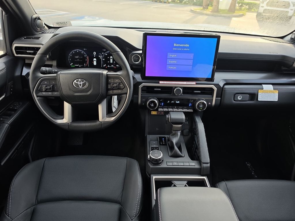 2026 Toyota 4Runner i-FORCE MAX Hybrid Limited