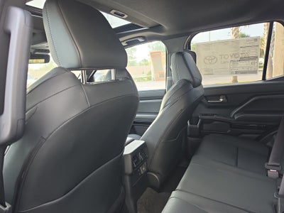 2026 Toyota 4Runner i-FORCE MAX Hybrid Limited