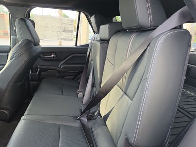 2026 Toyota 4Runner i-FORCE MAX Hybrid Limited