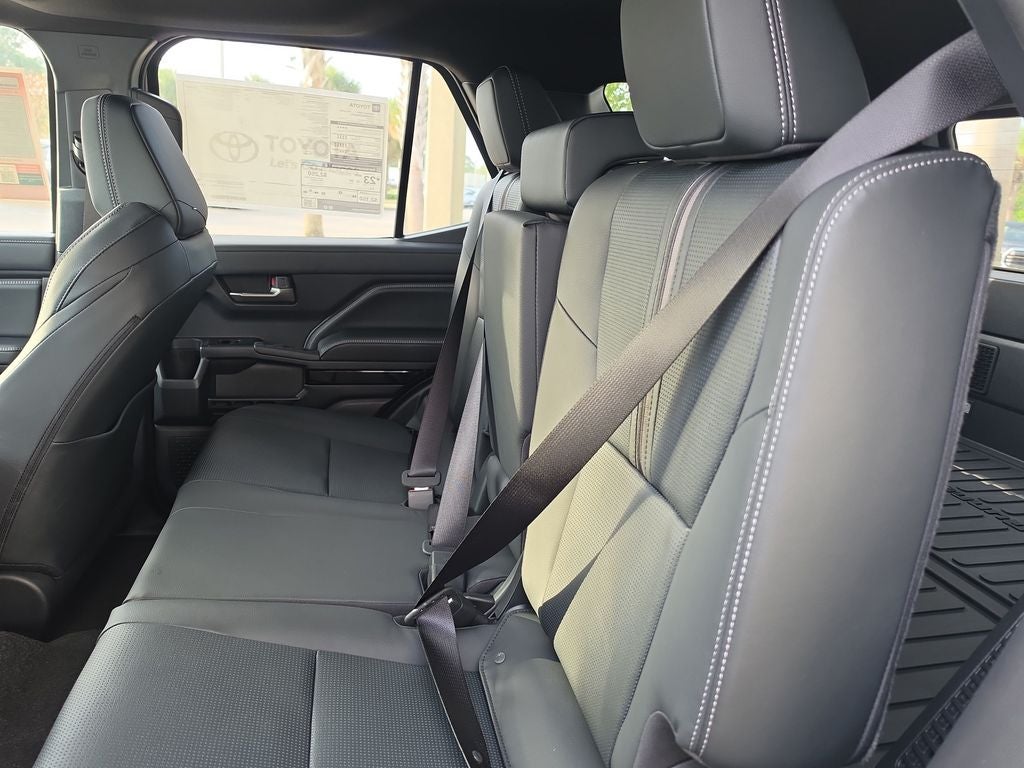2026 Toyota 4Runner i-FORCE MAX Hybrid Limited