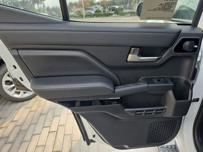 2026 Toyota 4Runner i-FORCE MAX Hybrid Limited