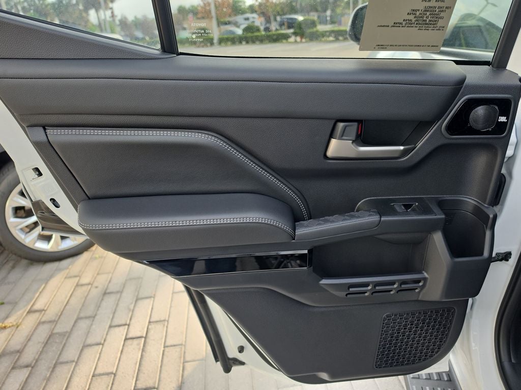 2026 Toyota 4Runner i-FORCE MAX Hybrid Limited