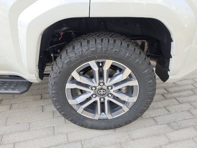 2026 Toyota 4Runner i-FORCE MAX Hybrid Limited