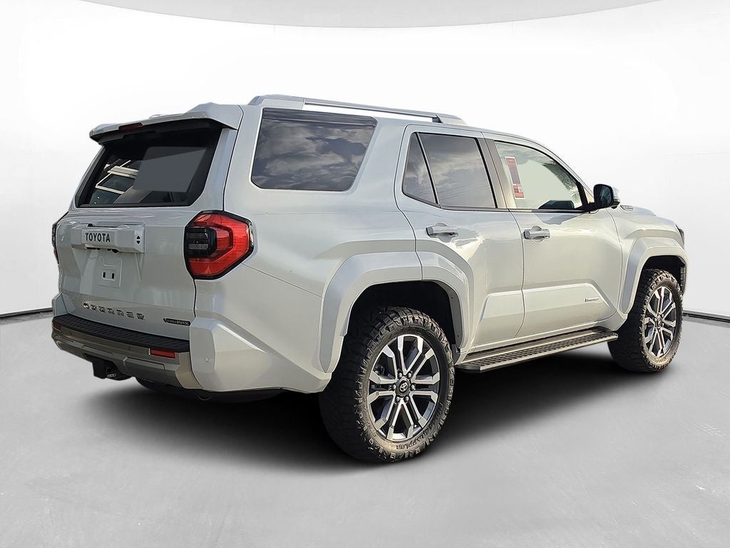 2026 Toyota 4Runner i-FORCE MAX Hybrid Limited