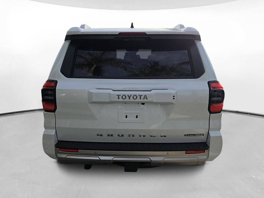 2026 Toyota 4Runner i-FORCE MAX Hybrid Limited