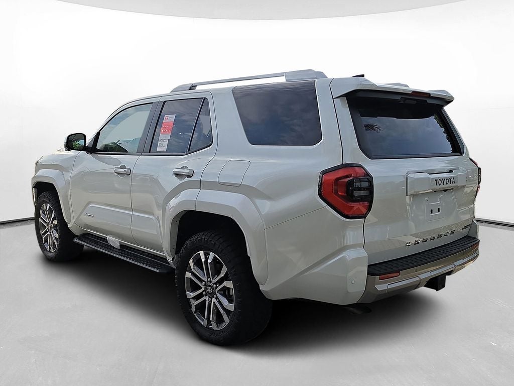 2026 Toyota 4Runner i-FORCE MAX Hybrid Limited