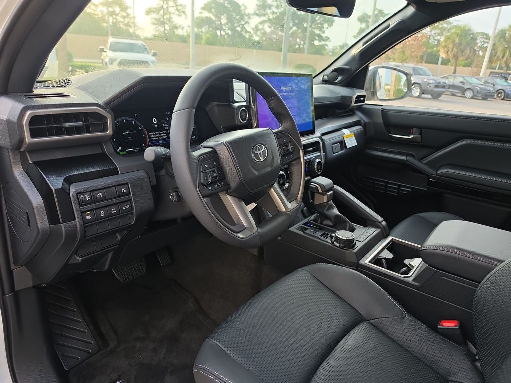 2026 Toyota 4Runner i-FORCE MAX Hybrid Limited