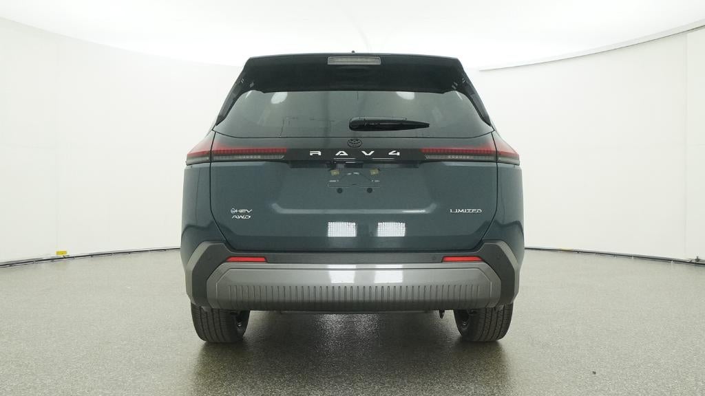 2026 Toyota RAV4 Limited