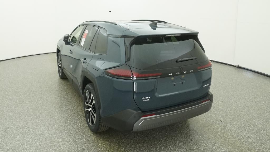 2026 Toyota RAV4 Limited