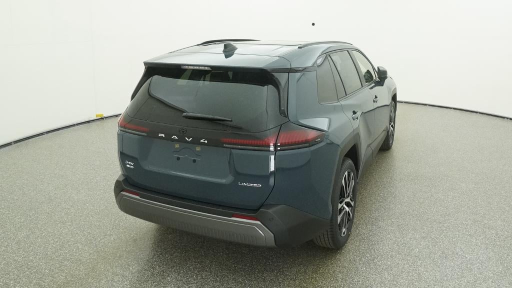 2026 Toyota RAV4 Limited