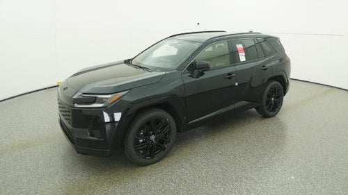 2026 Toyota RAV4 XSE