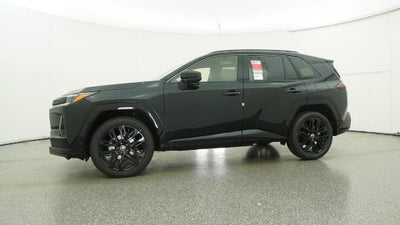 2026 Toyota RAV4 XSE