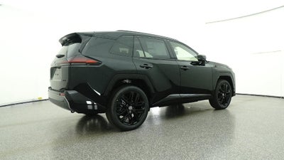 2026 Toyota RAV4 XSE