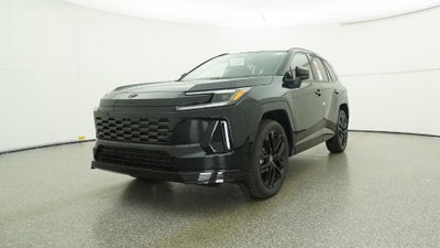 2026 Toyota RAV4 XSE