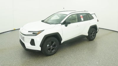 2026 Toyota RAV4 LE