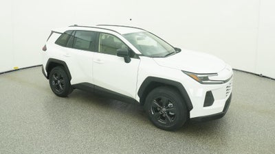 2026 Toyota RAV4 LE