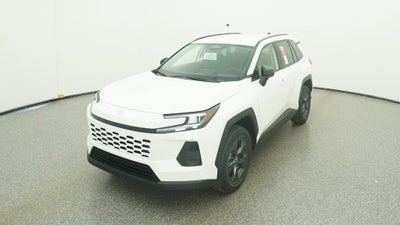 2026 Toyota RAV4 LE