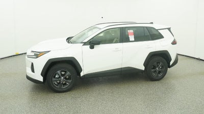 2026 Toyota RAV4 LE