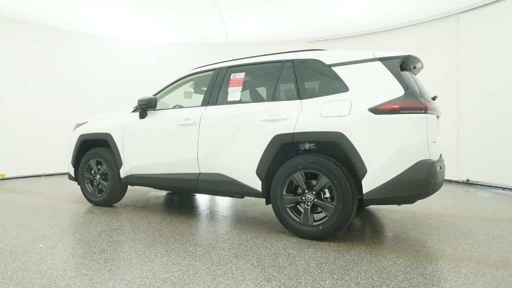 2026 Toyota RAV4 LE