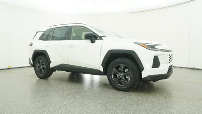 2026 Toyota RAV4 LE