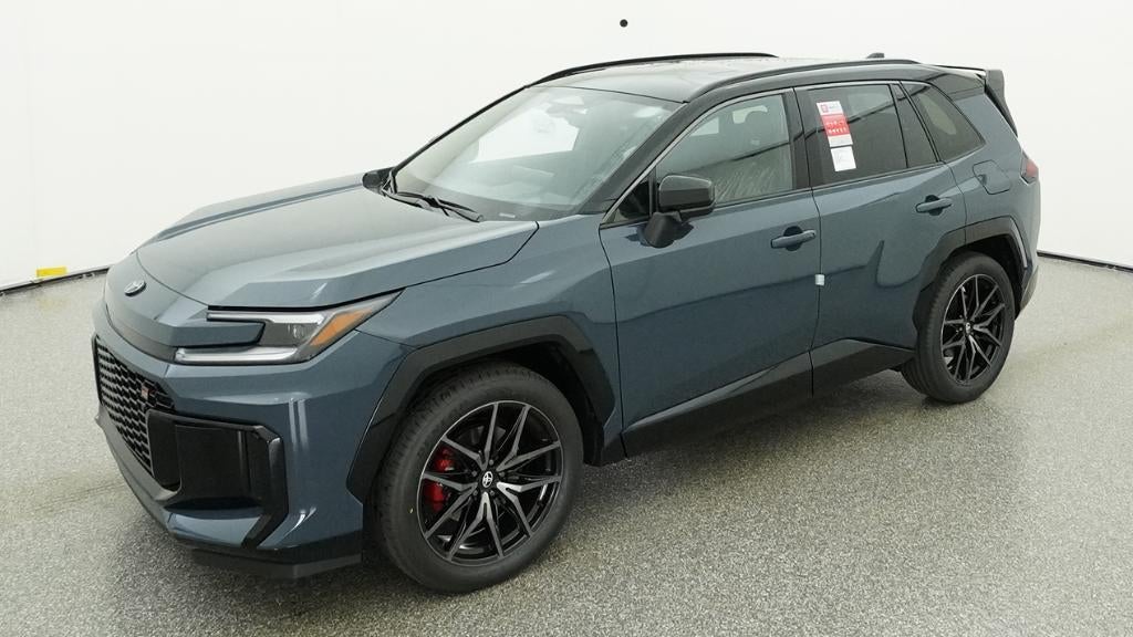 2026 Toyota RAV4 Plug-In Hybrid GR SPORT