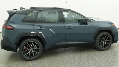 2026 Toyota RAV4 Plug-In Hybrid GR SPORT