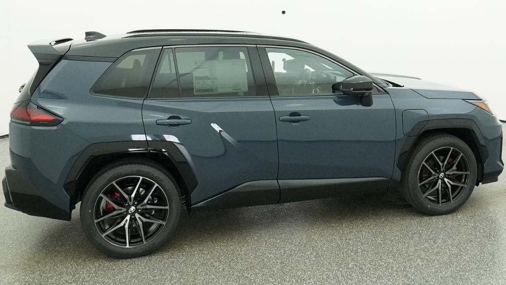 2026 Toyota RAV4 Plug-In Hybrid GR SPORT