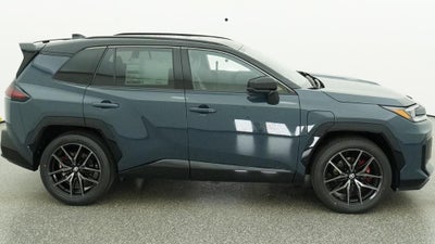 2026 Toyota RAV4 Plug-In Hybrid GR SPORT